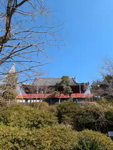 清水観音堂(東京都)