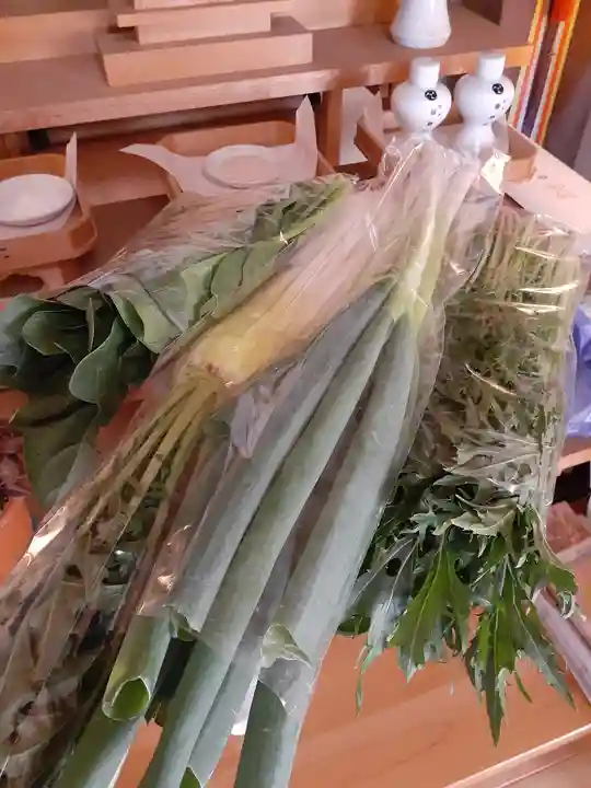 伏木香取神社(茨城県)