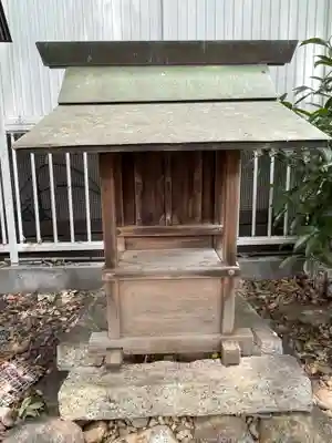 天王坊稲荷神社(岐阜県)