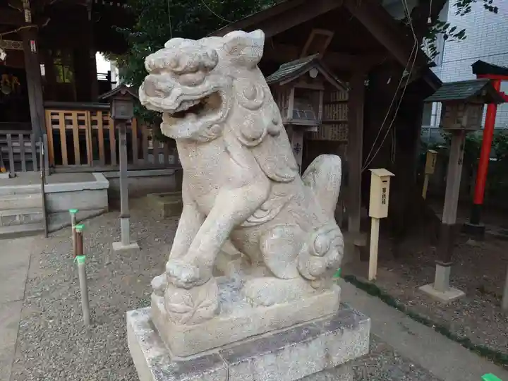 御園神社(東京都)