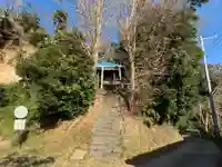 山の神神社のその他建物