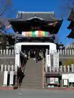 布施弁天 東海寺(千葉県)