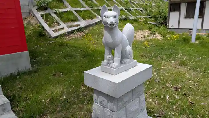 北門神社(北海道)