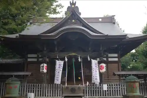 滝野川八幡神社(東京都)