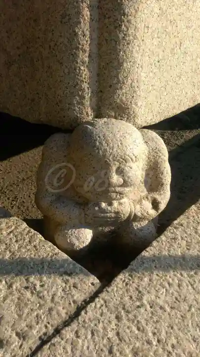 本願寺(西本願寺)の像