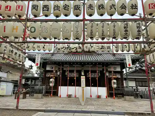 射楯兵主神社(兵庫県)
