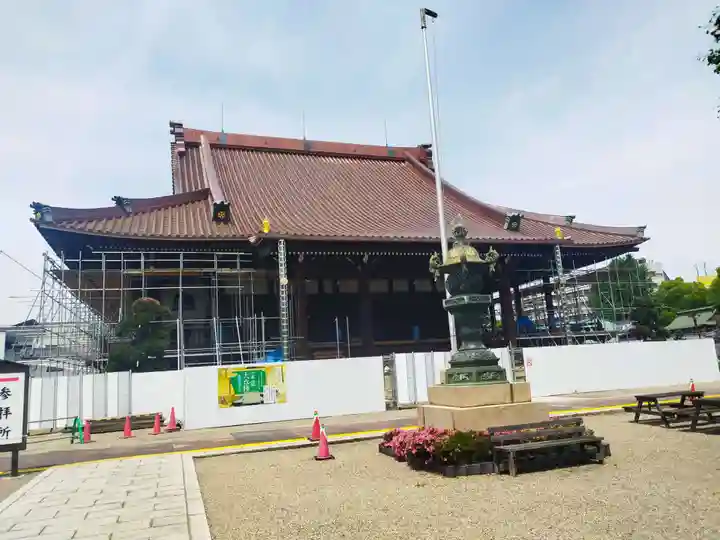 大念佛寺(大阪府)