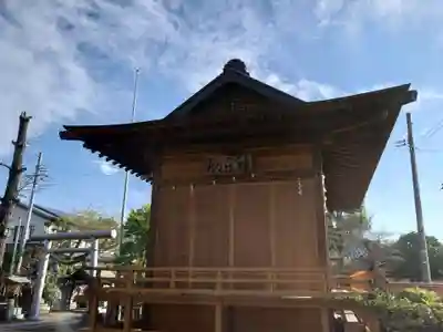 香久山神社(福島県)