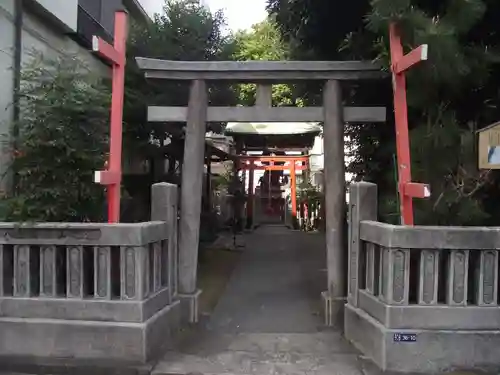 稲荷神社(東京都)