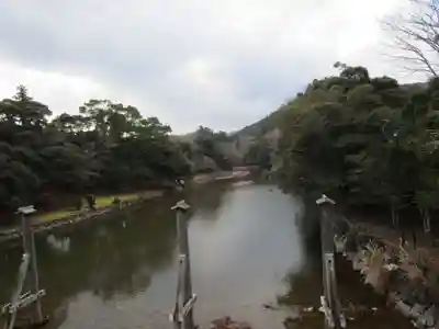 伊勢神宮内宮（皇大神宮）(三重県)