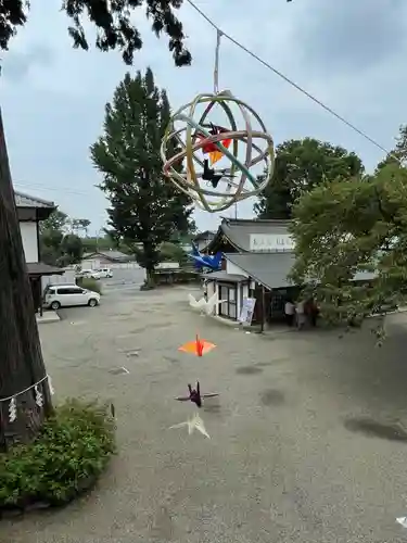 高麗神社のその他建物