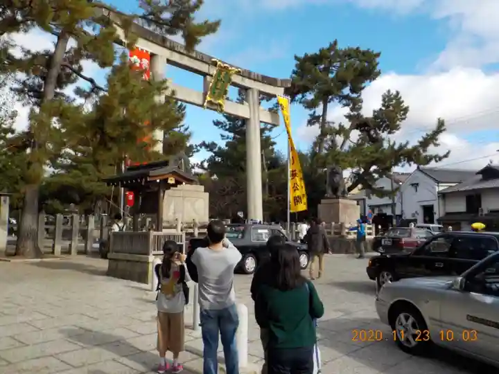 北野天満宮のその他建物