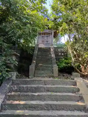 富士淺間神社(茨城県)