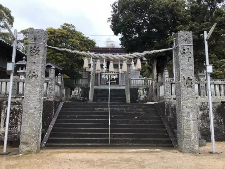 羽浦神社のその他建物