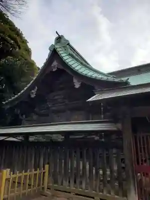 下総国三山　二宮神社(千葉県)