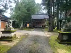 箭代神社(富山県)