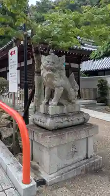 清荒神清澄寺(兵庫県)