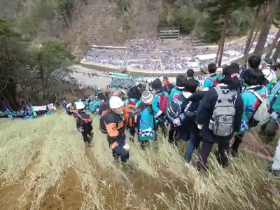 諏訪大社下社春宮(長野県)