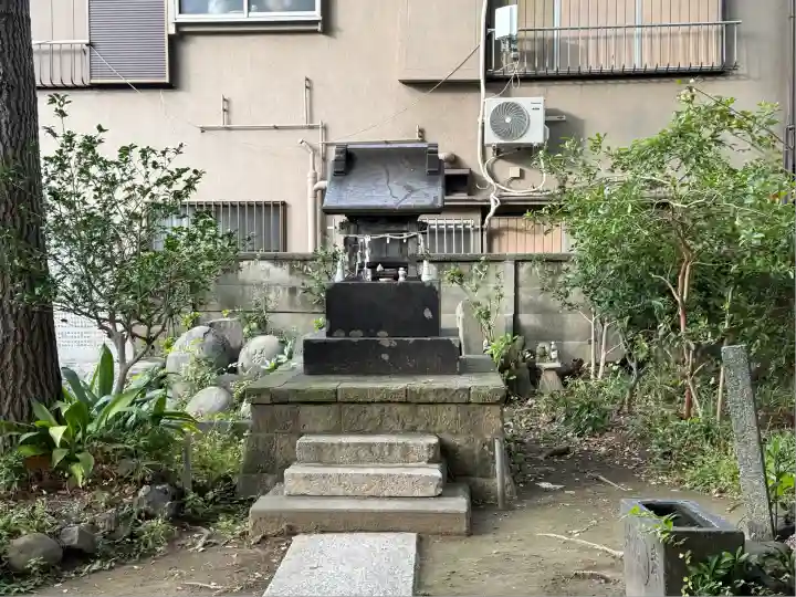 富賀岡八幡宮(東京都)