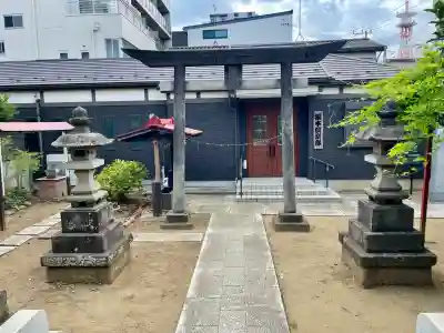 根本天満宮(千葉県)