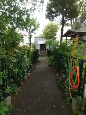 白山神社のその他建物