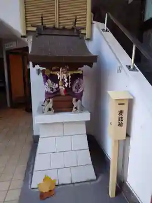 初音森神社(東京都)