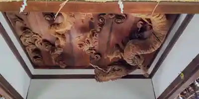 瀧尾神社の芸術