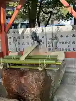 越木岩神社(兵庫県)