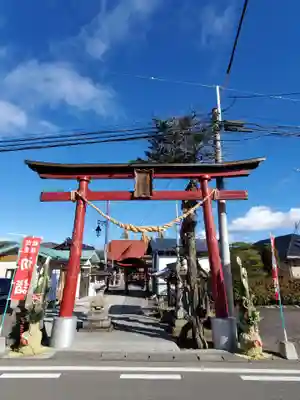 大鏑神社(福島県)