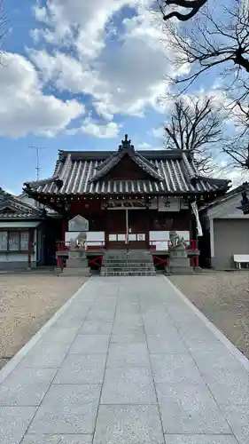 御劔神社(大阪府)
