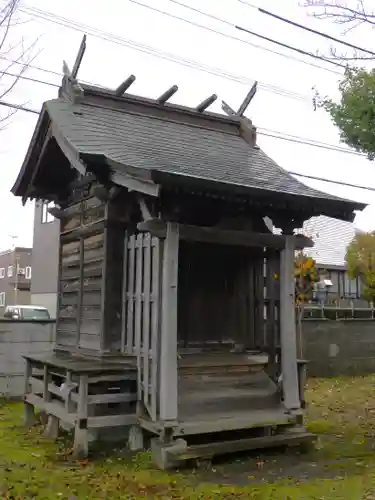 当別神社の末社・摂社
