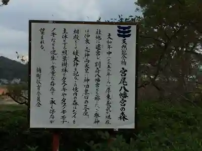 宮尾八幡宮(山口県)