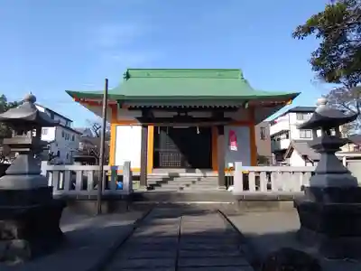 愛鷹神社（大野新田）(静岡県)
