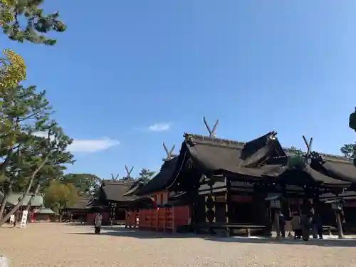 住吉大社の本殿・本堂