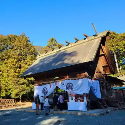 須倍神社(静岡県)