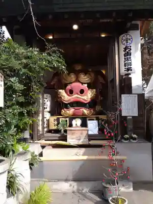 波除神社（波除稲荷神社）のその他建物