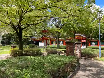 千葉神社(千葉県)