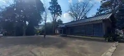 川津来宮神社のその他建物