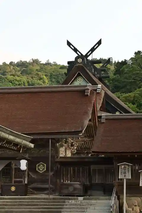 出雲大社(島根県)