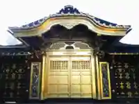 上野東照宮の山門・神門