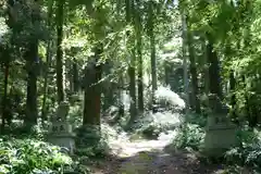 白山神社の建物その他