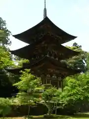 西明寺の建物その他