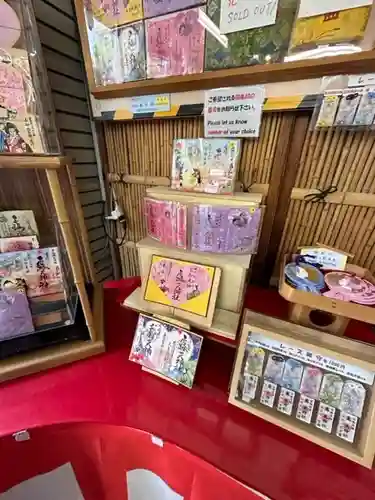 露天神社（お初天神）(大阪府)