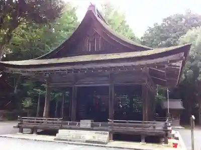 日吉大社のその他建物