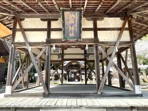 竹田神社(滋賀県)