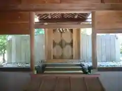 栄野神社（二見興玉神社摂社）の本殿