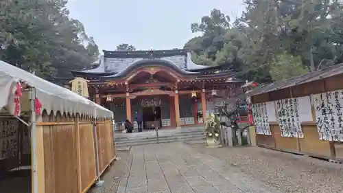 長岡天満宮(京都府)