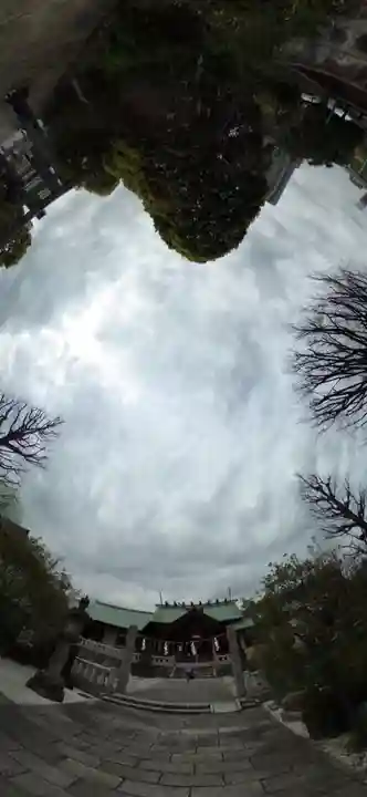 石濱神社(東京都)