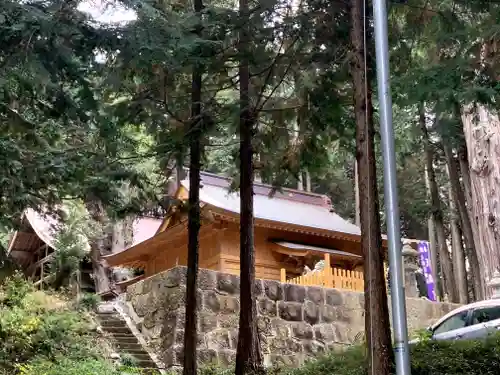 大渕天神社のその他建物