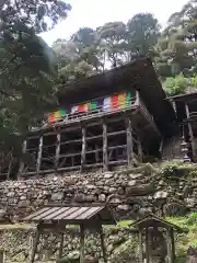 日龍峯寺(高澤観音)(美濃清水)の建物その他